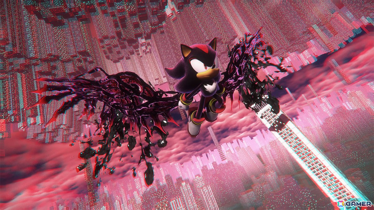 「ソニック × シャドウ ジェネレーションズ」Switch 2版の発売日が本体と同日の6月5日に決定!予約受付が順次開始の画像