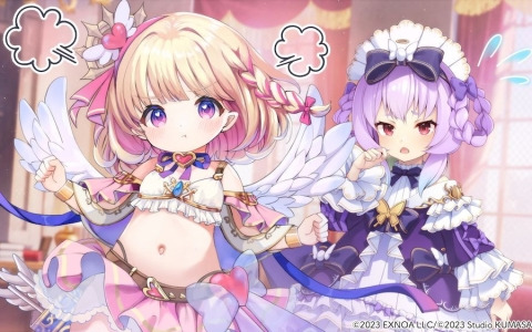 「ガールズクリエイション」最大3,000個の藝晶石がもらえる「1.5周年カウントダウンキャンペーン」が開催！