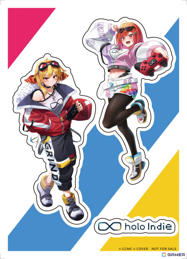 「holo Indie」が東京ゲームダンジョン8に出展！「Chrono Gear: Warden of Time」「MYRIAD DEATH -ミリアッドデス-」をプレイできるの画像4