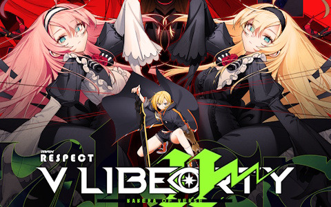 「DJMAX RESPECT」新規楽曲20曲などを収録したDLC「V LIBERTY 2 パック」が配信開始！