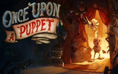 「Once Upon a Puppet」がPS5/Xbox Series X|S/Steamでリリース！Switch版は6月上旬に発売予定