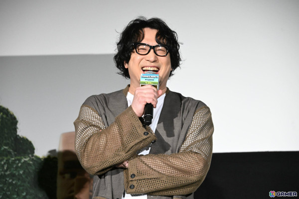 「マインクラフト／ザ・ムービー」公開前日3D吹替プレミアに山寺宏一さん、生見愛瑠さん、狩野英孝さん、安元洋貴さん、HIKAKINさんが集結！の画像8