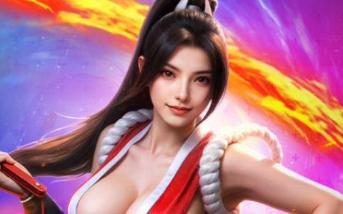 「ザ・グランドマフィア」に不知火舞＆テリー・ボガードが参戦！「THE KING OF FIGHTERS XV」とのコラボが開催