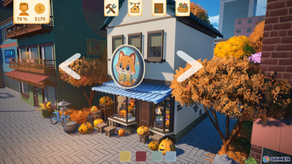 小さなお店経営シミュレーション「Tiny Shop: Make It Cozy」が発表――建築家ロスティスラフ・ニコラエフ氏のインディーゲームスタジオScore Board Gamesによる開発の画像