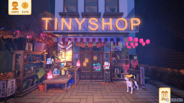 小さなお店経営シミュレーション「Tiny Shop: Make It Cozy」が発表――建築家ロスティスラフ・ニコラエフ氏のインディーゲームスタジオScore Board Gamesによる開発の画像