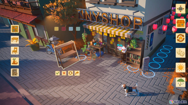 小さなお店経営シミュレーション「Tiny Shop: Make It Cozy」が発表――建築家ロスティスラフ・ニコラエフ氏のインディーゲームスタジオScore Board Gamesによる開発の画像