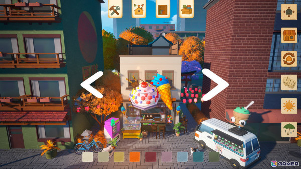 小さなお店経営シミュレーション「Tiny Shop: Make It Cozy」が発表――建築家ロスティスラフ・ニコラエフ氏のインディーゲームスタジオScore Board Gamesによる開発の画像
