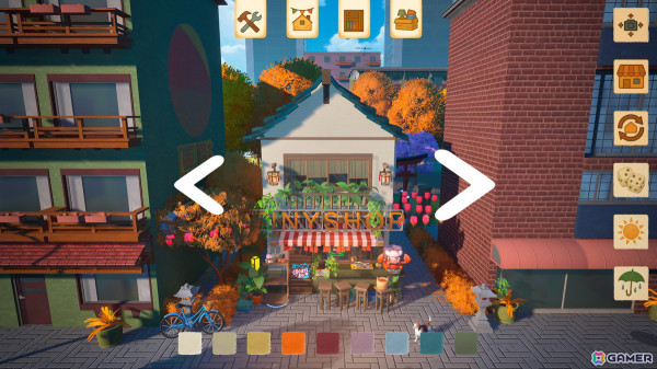 小さなお店経営シミュレーション「Tiny Shop: Make It Cozy」が発表――建築家ロスティスラフ・ニコラエフ氏のインディーゲームスタジオScore Board Gamesによる開発の画像