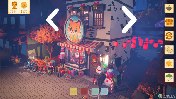 小さなお店経営シミュレーション「Tiny Shop: Make It Cozy」が発表――建築家ロスティスラフ・ニコラエフ氏のインディーゲームスタジオScore Board Gamesによる開発の画像