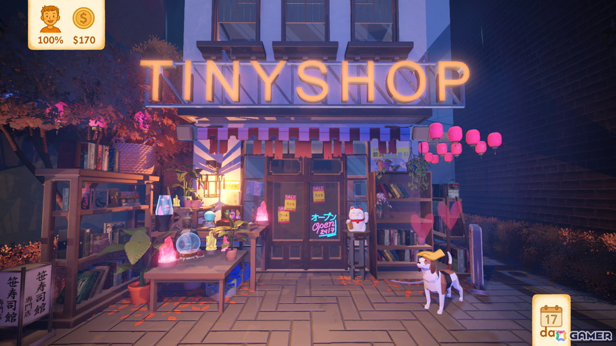 小さなお店経営シミュレーション「Tiny Shop: Make It Cozy」が発表――建築家ロスティスラフ・ニコラエフ氏のインディーゲームスタジオScore Board Gamesによる開発の画像12