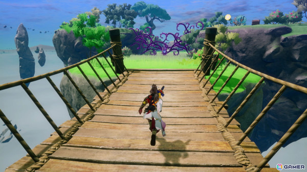 「龍の国 ルーンファクトリー Nintendo Switch 2 Edition」パッケージ版の予約販売が開始！新情報となる「上空」の冒険などを紹介するPVもの画像21
