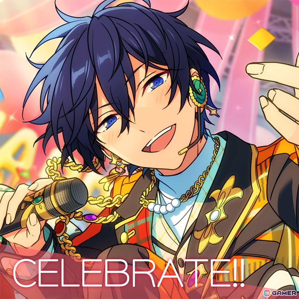 「あんさんぶるスターズ！！」の新主題歌「BRIGHTEST STARS!!」が4月25日より全世界一斉配信開始！の画像