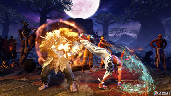 「スト6」6月5日に参戦するYear 2最後のキャラクター「エレナ」のゲームプレイ映像が初公開！の画像10