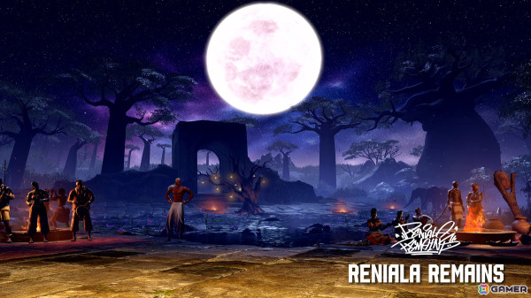 「スト6」6月5日に参戦するYear 2最後のキャラクター「エレナ」のゲームプレイ映像が初公開！の画像18