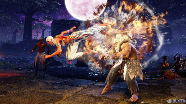 「スト6」6月5日に参戦するYear 2最後のキャラクター「エレナ」のゲームプレイ映像が初公開！の画像5
