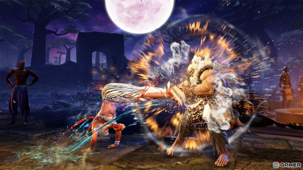 「スト6」6月5日に参戦するYear 2最後のキャラクター「エレナ」のゲームプレイ映像が初公開！の画像7