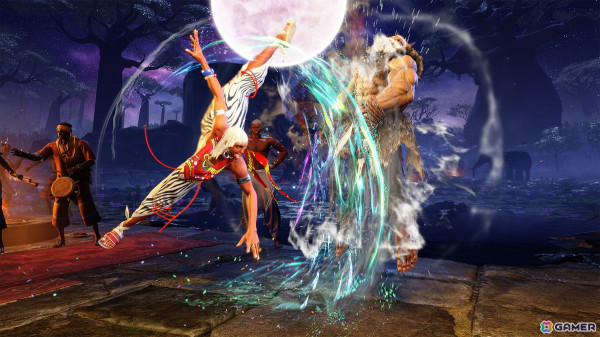 「スト6」6月5日に参戦するYear 2最後のキャラクター「エレナ」のゲームプレイ映像が初公開！の画像9