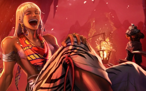 「スト6」6月5日に参戦するYear 2最後のキャラクター「エレナ」のゲームプレイ映像が初公開！