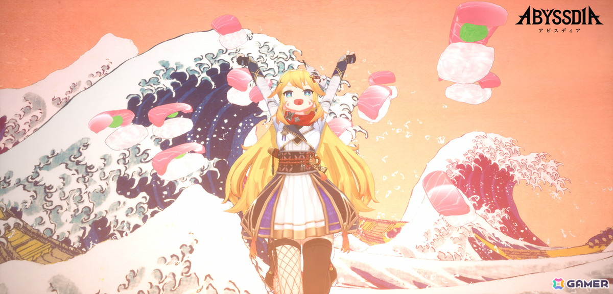 美少女系RPG「アビスディア」の事前登録受付がスタート！キャライラストやプロフィール、担当声優などをチェックできる公式サイトもオープンの画像