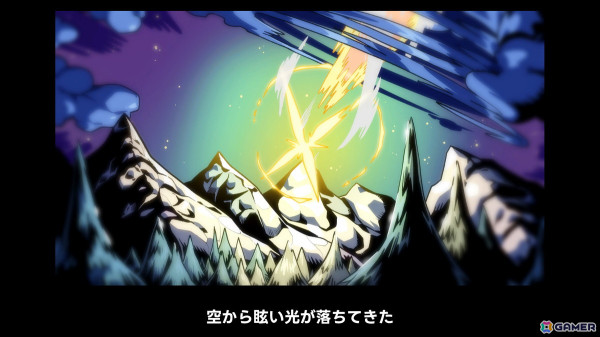 神・シグナが敵を蹴散らすファンタジーSRPG「シグナノタ」がSteamで本日配信！ピクセルアートやビリヤードのようなバトルシステムが魅力の画像