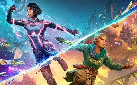協力プレイゲーム「スプリット・フィクション」Switch 2版の予約受付がスタート！