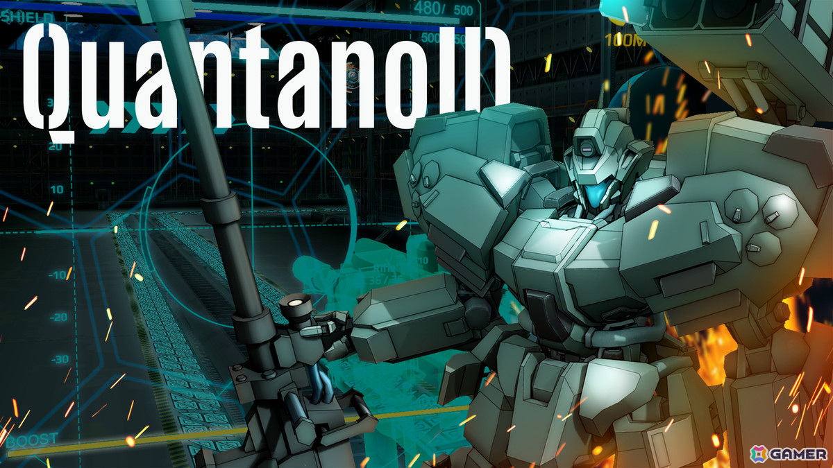 Meta Quest用VRロボットゲーム「QuantanoID」が配信!コックピットに乗り込んでロボットアニメの主人公のような体験が楽しめるの画像