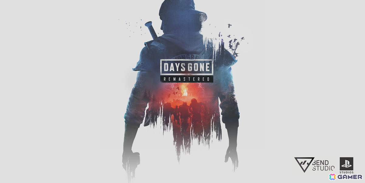 感染者の大群と対峙するオープンワールドTPSゲーム「Days Gone Remastered」が発売!オリジナル版所持者は1,190円でアップグレード可能の画像