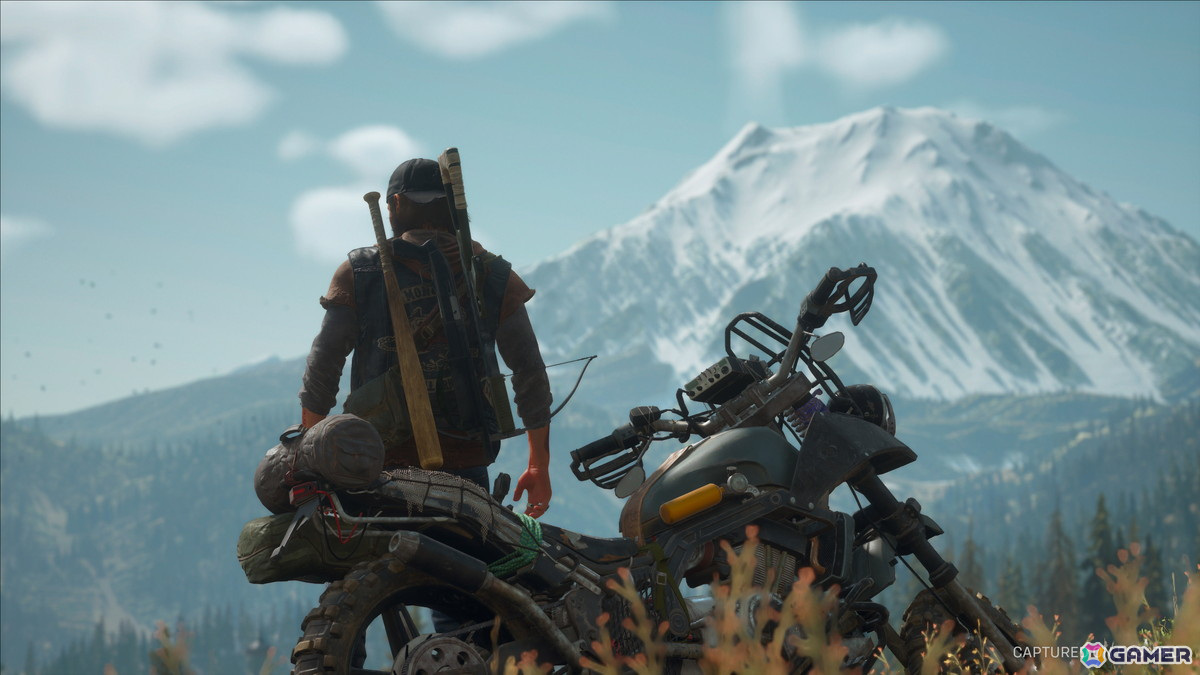 感染者の大群と対峙するオープンワールドTPSゲーム「Days Gone Remastered」が発売!オリジナル版所持者は1,190円でアップグレード可能の画像