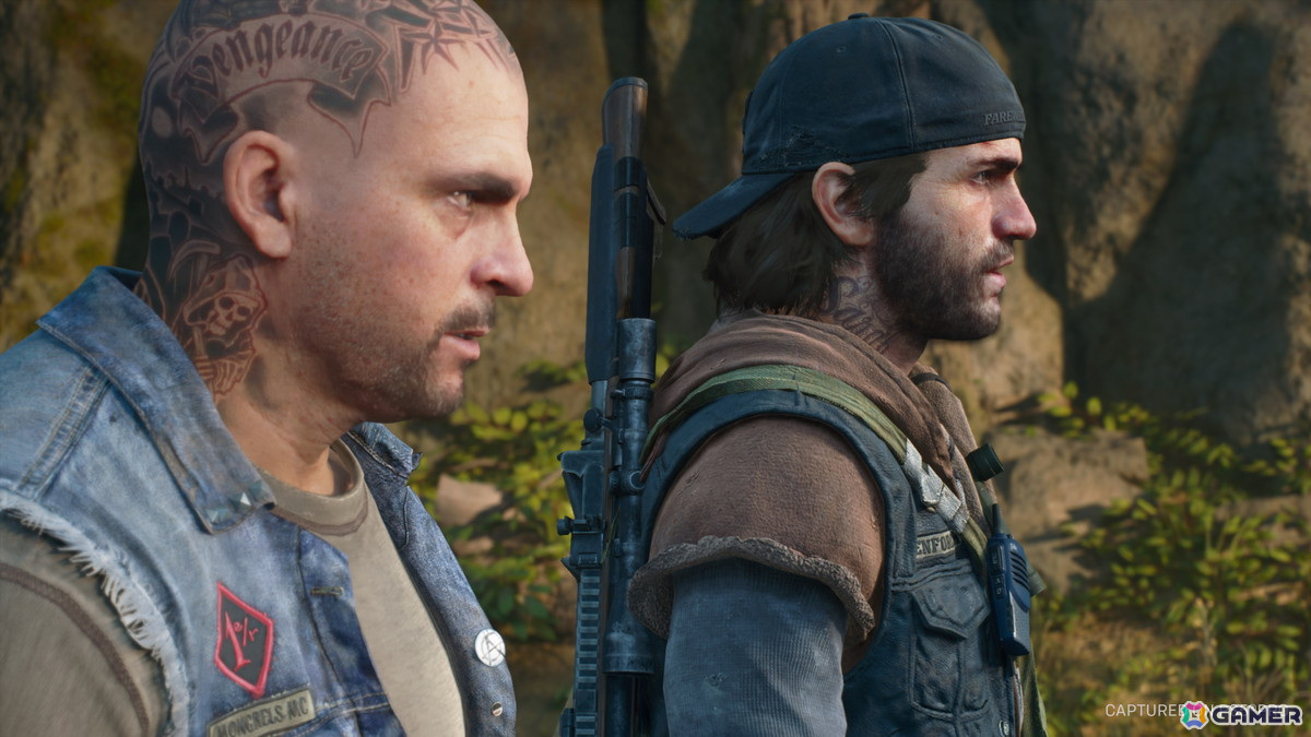 感染者の大群と対峙するオープンワールドTPSゲーム「Days Gone Remastered」が発売!オリジナル版所持者は1,190円でアップグレード可能の画像