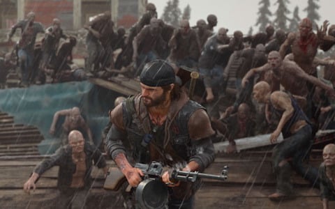 感染者の大群と対峙するオープンワールドTPSゲーム「Days Gone Remastered」が発売！オリジナル版所持者は1,190円でアップグレード可能