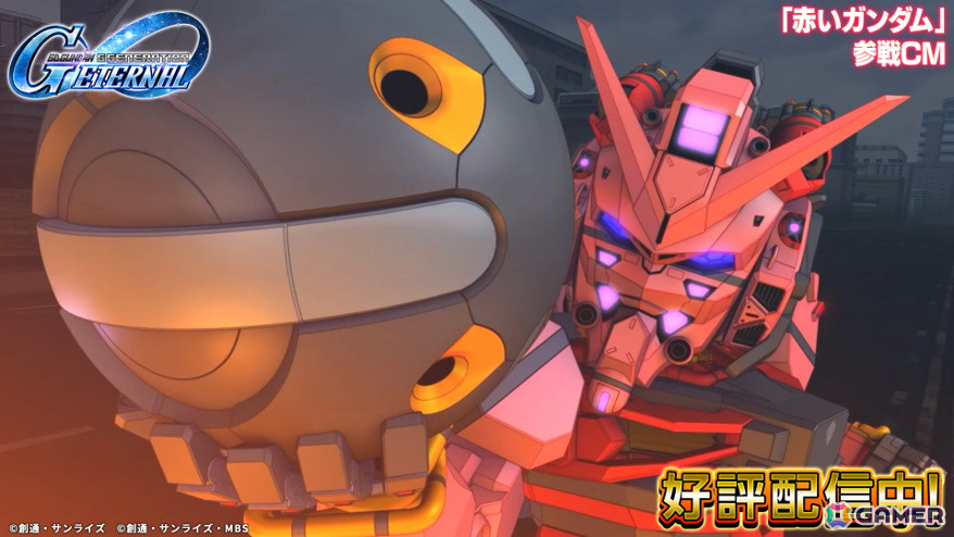 「SDガンダム ジージェネレーション エターナル」に「機動戦士ガンダムSEED Recollection」が4月30日より追加！「赤いガンダム」参戦CMが公開中の画像8