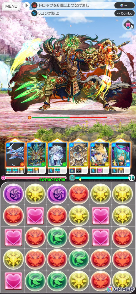 「パズドラ」シリーズ最新作「パズル＆ドラゴンズ　ゼロ」が5月下旬に配信！事前登録がスタートの画像