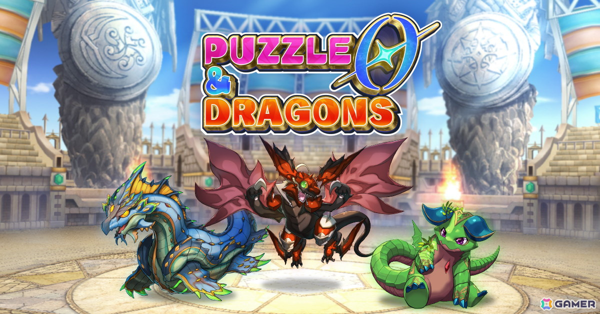 「パズドラ」シリーズ最新作「パズル&ドラゴンズ ゼロ」が5月下旬に配信!事前登録がスタートの画像