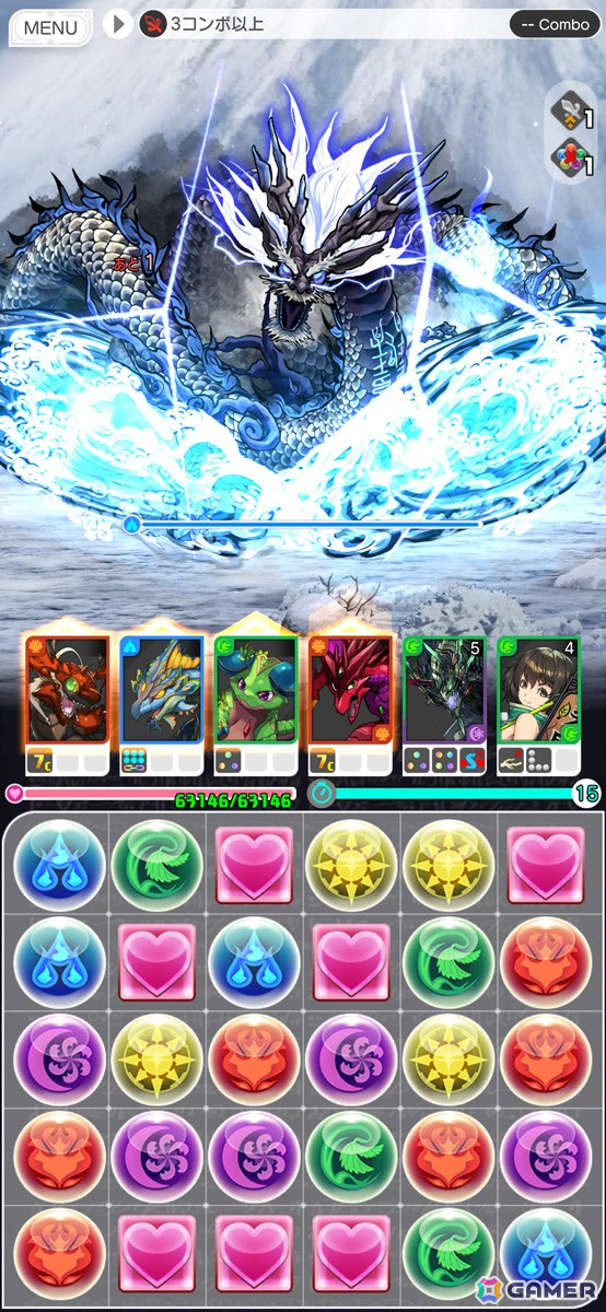 「パズドラ」シリーズ最新作「パズル＆ドラゴンズ　ゼロ」が5月下旬に配信！事前登録がスタートの画像