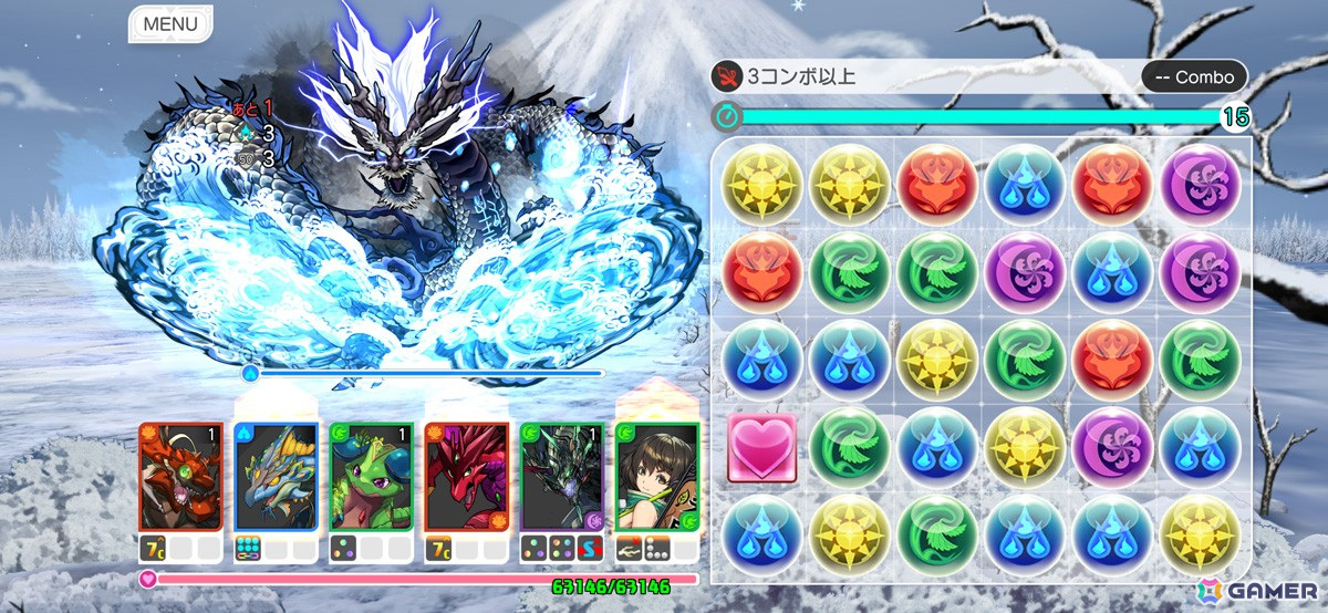 「パズドラ」シリーズ最新作「パズル＆ドラゴンズ　ゼロ」が5月下旬に配信！事前登録がスタートの画像