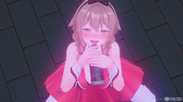 巨女制圧TPS「スプラッシュガールズ（仮）」や「バニーガーデン」スピンオフ＆完全新作などqureateタイトルラインナップPVが公開！の画像15