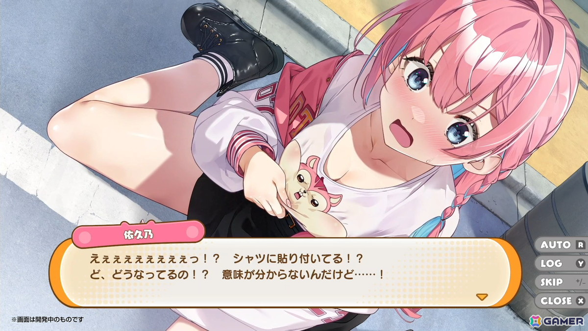 巨女制圧TPS「スプラッシュガールズ(仮)」や「バニーガーデン」スピンオフ&完全新作などqureateタイトルラインナップPVが公開!の画像