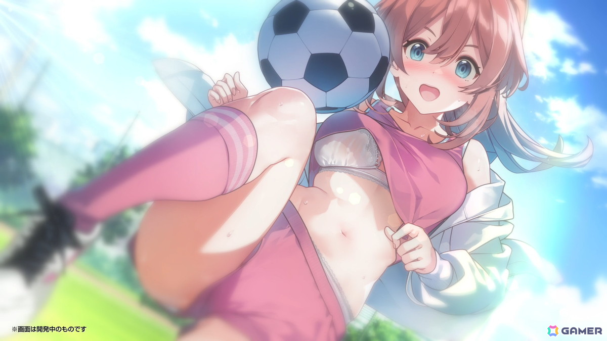 巨女制圧TPS「スプラッシュガールズ(仮)」や「バニーガーデン」スピンオフ&完全新作などqureateタイトルラインナップPVが公開!の画像