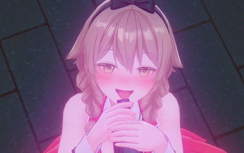 巨女制圧TPS「スプラッシュガールズ（仮）」や「バニーガーデン」スピンオフ＆完全新作などqureateタイトルラインナップPVが公開！の画像