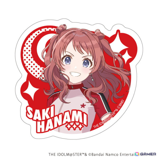 「学マス」ストリートファッションに身を包む12人の描き下ろしイラストグッズが登場するPOP UP SHOPが開始！の画像