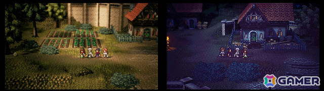 「OCTOPATH TRAVELER 大陸の覇者」4.5周年にあわせてサイドソリスティアのメインストーリー完結編「選ばれし者 終章」が追加!の画像