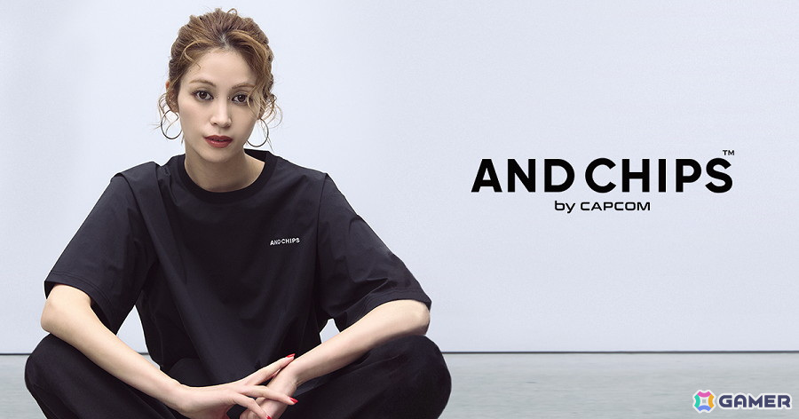 カプコンのアパレルブランド「AND CHIPS」新コレクションが5月30日より販売!「モンスターハンターワイルズ」を題材にアウトドアテーマのアイテムが登場の画像