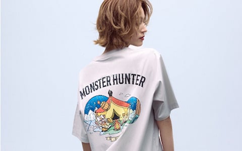 カプコンのアパレルブランド「AND CHIPS」新コレクションが5月30日より販売！「モンスターハンターワイルズ」を題材にアウトドアテーマのアイテムが登場