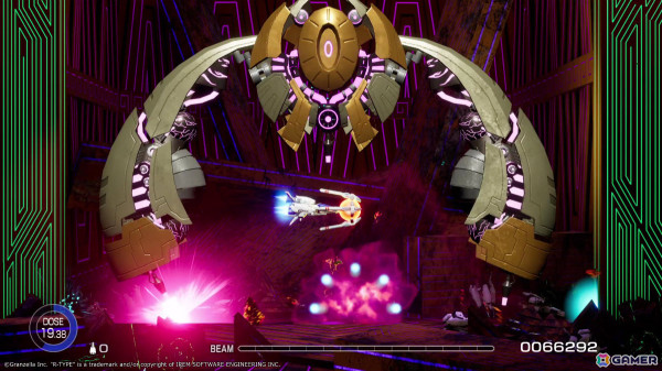 「R-TYPE FINAL 2」「R-TYPE FINAL 3 EVOLVED」ボスラッシュステージやフォースにそっくりな新機体を含むアップデートが5月に配信！の画像4