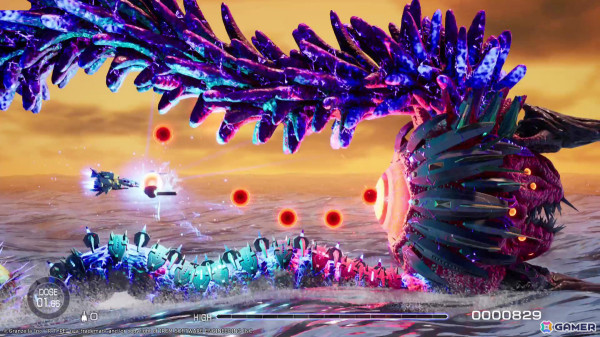 「R-TYPE FINAL 2」「R-TYPE FINAL 3 EVOLVED」ボスラッシュステージやフォースにそっくりな新機体を含むアップデートが5月に配信！の画像6