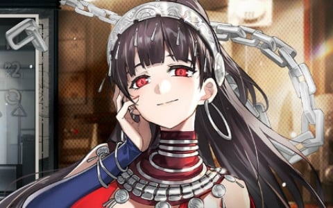中国で累計500万DLを突破した都市型オカルト探索RPG「新月同行」が2025年に日本で配信！事前登録受付が開始