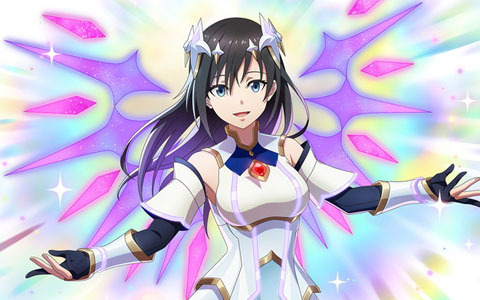 「まおりゅう」祝・3.5周年！記念ガシャに仮面の勇者、レオン・クロムウェル、ヴェルザードが登場