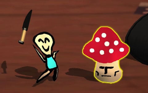 描いたラクガキを操作できる人狼ゲーム「ラクガキ人狼」が発表――人狼は村人を模写することで擬態が可能