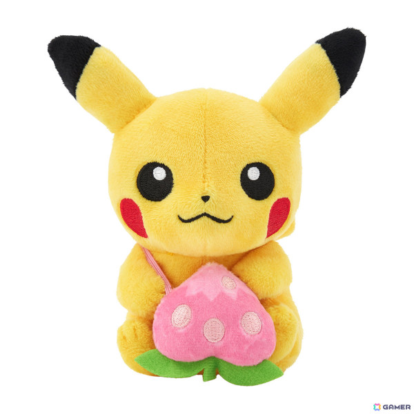 もちものミニミニマスコット モモンのみ