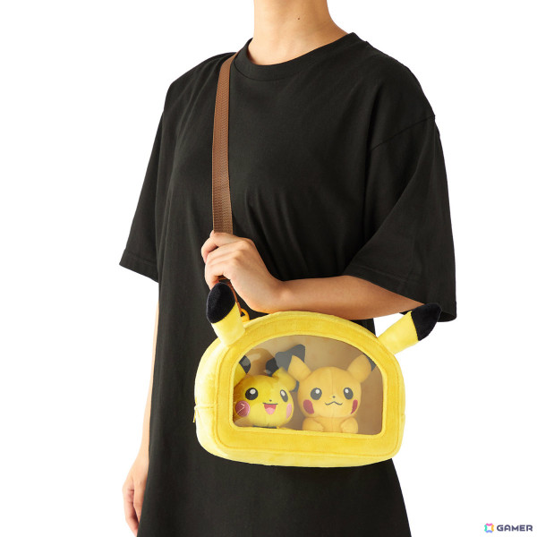 ぬいぐるみウォールポケット ピカチュウ